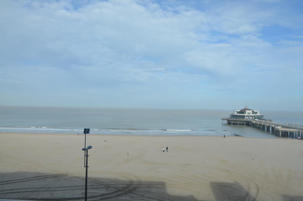 Apartment Beach 블랑켄베르크 외부 사진