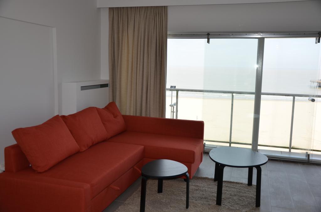 Apartment Beach 블랑켄베르크 외부 사진