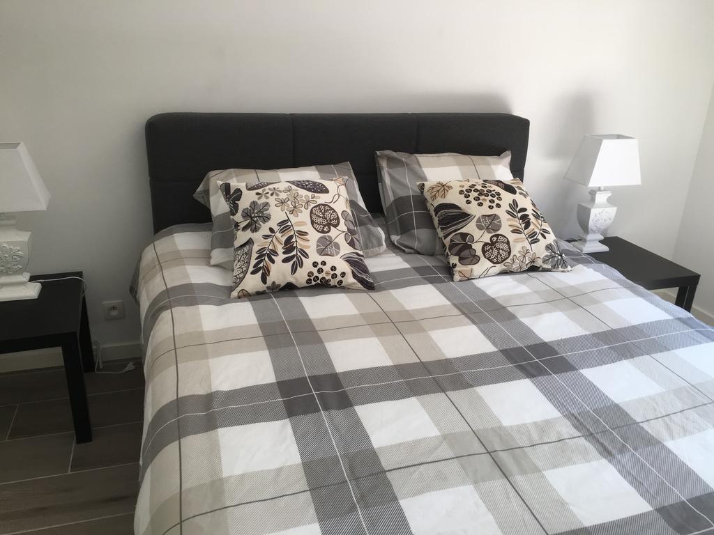 Apartment Beach 블랑켄베르크 외부 사진
