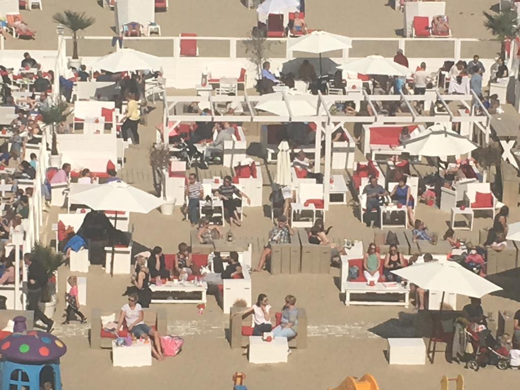 Apartment Beach 블랑켄베르크 외부 사진