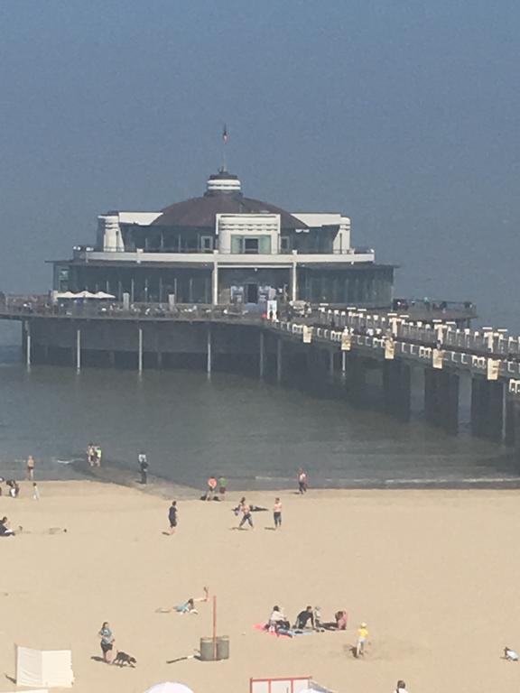 Apartment Beach 블랑켄베르크 외부 사진