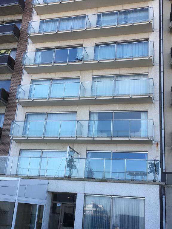 Apartment Beach 블랑켄베르크 외부 사진